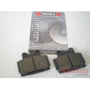 FDB386 Ferodo Rear Brake Pads Yamaha FZS-600 Fazer '98-'03