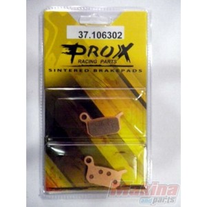 37-106302  ProX Rear Brake Pads KTM SX-50/65