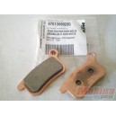 47013090200 Rear Brake Pads KTM SX-85 '03-'10