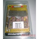 FDB2164ST  Ferodo Front Brake Pads Kawasaki ZX-6R ZX-10R ZX-12R Ninja