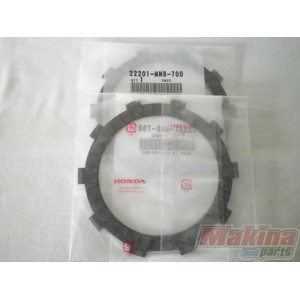 22201MN8700  Clutch Friction Disk Honda XL-400V Transalp VT-400 Steed