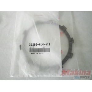 22202ML4611  Clutch Friction Disk No 2 Honda XLV-NTV-VT