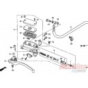 53180MZ1792  Honda Clutch Lever CBR-1100XX CBF-1000