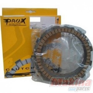 16-S56016 PROX Clutch Friction Plates Set KTM LC-4 640