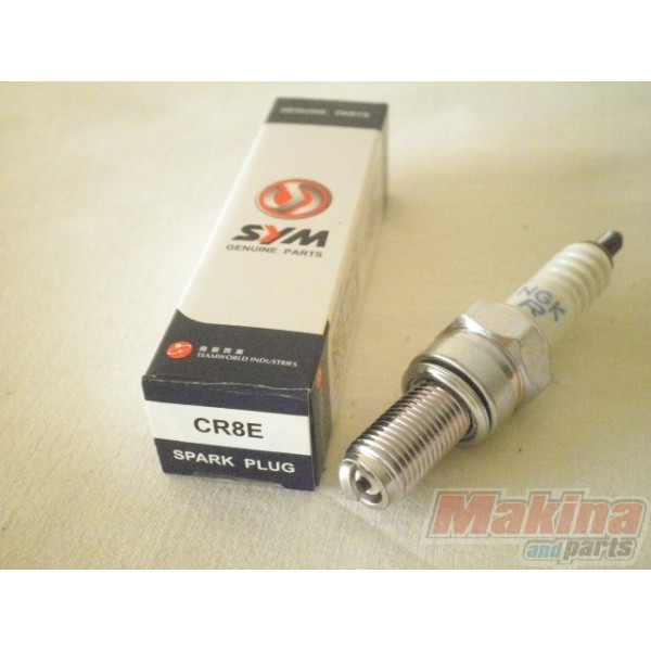 NGK CR8E Spark Plug – Thrifty Scooters