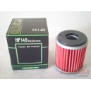 HF140 Φίλτρο Λαδιού Hiflofiltro Yamaha WR-F '09-'11 YZ-F '09-'11