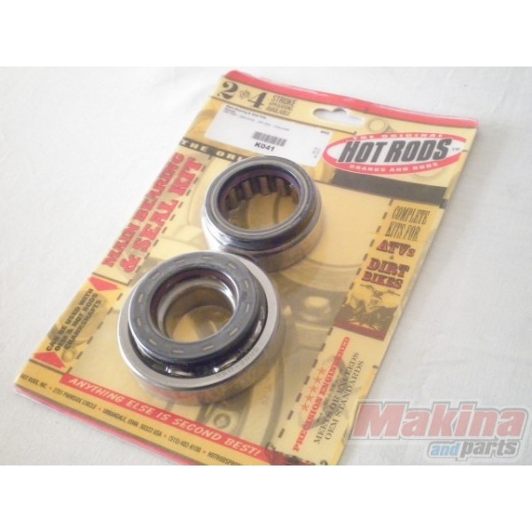 K041 Crankshaft Bearings Set Hot Rods Honda CRF-250R/X