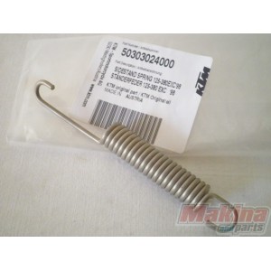 50303024000  Side Stand Spring KTM  EXC '99-'07