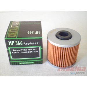 HF566  Φίλτρο Λαδιού Hiflofiltro Kymco Downtown 300 i.e