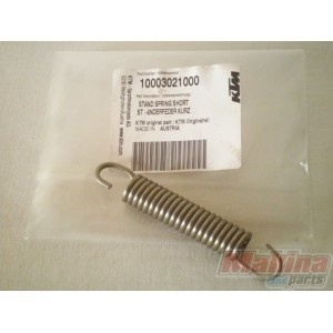 10003021000  Side Stand Spring KTM  EXC '99-'07