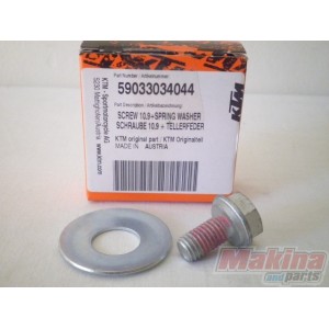 Ktm front sprocket store bolt