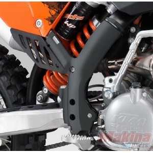 77303094100  KTM Frame Protection Set EXC-SX '07-'11