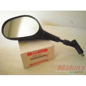 5660038G11 Suzuki LH Mirror GSR-600 '06