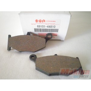 6910144810 Rear Brake Pads Suzuki GSR-600 