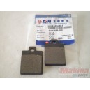 43105ARB000A Rear Brake Pads Sym Symphony-50-125-150