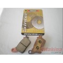 FDB2221ST  Ferodo Rear Brake Pads Suzuki GSXR-1000 '09-'11