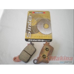 FDB2221ST  Ferodo Rear Brake Pads Suzuki GSXR-1000 '09-'14