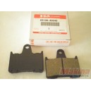6910040840  Rear Brake pads Suzuki GSX-1400 GSXR-1000 '01-'02
