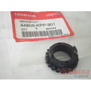 44806KPP901  Speedometer Gear Honda CBR-125 '04-'10