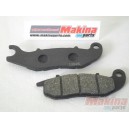 MA375  Front Brake Pads Honda ANF-125 Innova CBR-125 CBF-125