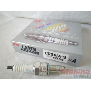 CR9EIA9  Yamaha YZF-R1 '02-'03 NGK Iridium Spark Plug CR9EIA-9