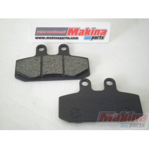 MA256 Front Brake Pads Honda CRM-125 SJ-50/100 Bali