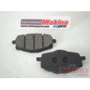 MA101 Rear Brake Pads Yamaha XT-600