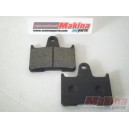 MA254  Rear Brake Pads Suzuki GSX-1400 GSXR-1000