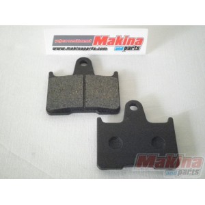 MA254  Rear Brake Pads Suzuki GSX-1400 GSXR-1000