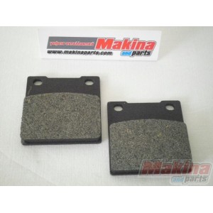 MA63  Rear Brake Pads Suzuki SV-650 GSF-600 Bandit