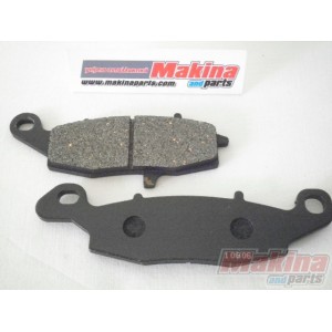 TRW SV Front Right Brake Pads MCB681SV For Suzuki DL 650 A V-Strom ABS 2007-2019 
