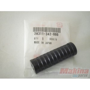 28311342000  Rubber, Kick Starter Honda ANF-125 Innova