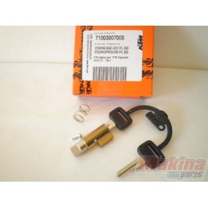 71003007000  Steering Head Lock KTM EXC '98-'07