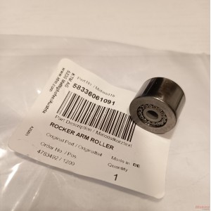 58336061091  Rocker Arm Roller Exhaust KTM LC-4 640