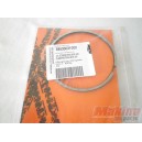 59530031000  Piston Ring (Oil) KTM EXC-400-450 SX-400-450