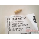 54531623185  Main Jet 185 Keihin KTM EXC-SX