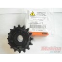 58033029116  Front Sprocket Damp. 16T KTM LC-4 640-690