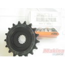 58033029117  Front Sprocket Damp. 17T KTM LC-4 640-690