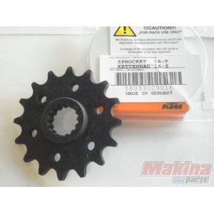 58033029016  Γρανάζι Εμπρός 16T KTM LC-4 640-690