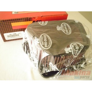 SU1399  Air Filter K&N Suzuki GSXR-1300 Hayabusa '99-'07 