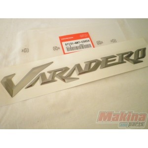 87131MBTC00ZA  Mark Middle Cowl Honda XL-1000V Varadero