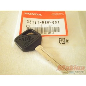 35121MBW601 Immobilizer Key Honda CBR-600 XL-650V Transalp XL-1000V Varadero