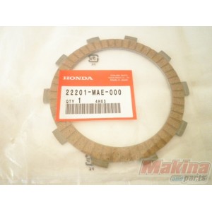 22201MAE000  Clutch Friction Disk Honda Hornet-900 VFR-800 CBR-900RR