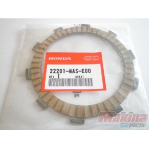 22201MASE00  Clutch Friction Disk Honda CBR-600F CBR-600RR CBR-900RR