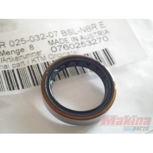 0760253270  Shaft Seal Ring 25x32x7 