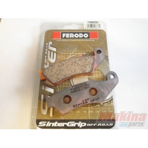 FDB892SG  Ferodo Front Brake Pads Yamaha YZ/YZ-F/WR/WR-F