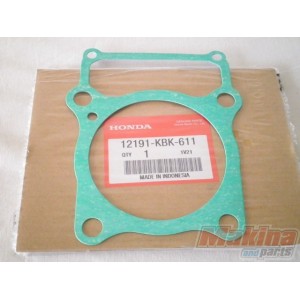 12191KBK611  Cylinder Base Gasket Honda AX-NX-250 