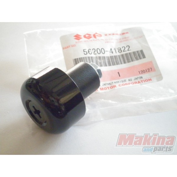 EMBOU52 COPPIA BILANCERI CONTRAPPESI MANUBRIO - SUZUKI GSXR 600/750/1000  01-07 - Sv 650 99-07 TIPO ORIGINALE - Castiglione Racing Parts