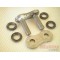 RKKLE400  Drive Chain Set RK Kawasaki KLE-400 