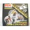 RKKLE400  Drive Chain Set RK Kawasaki KLE-400 